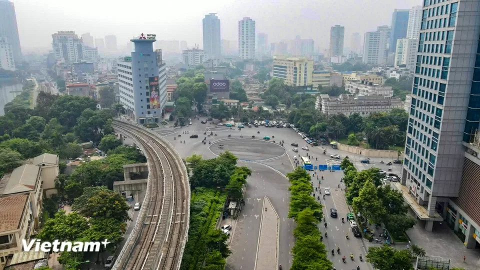 toàn cảnh vành đai 1