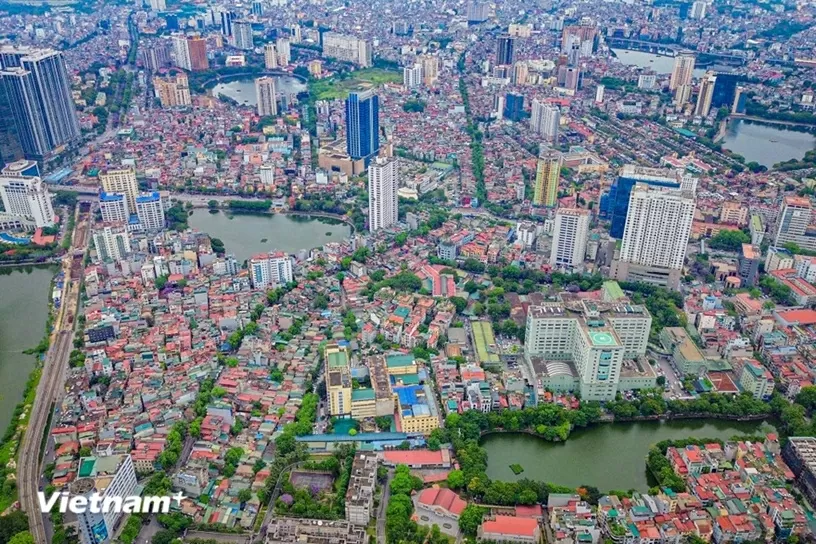 toàn cảnh vành đai 1
