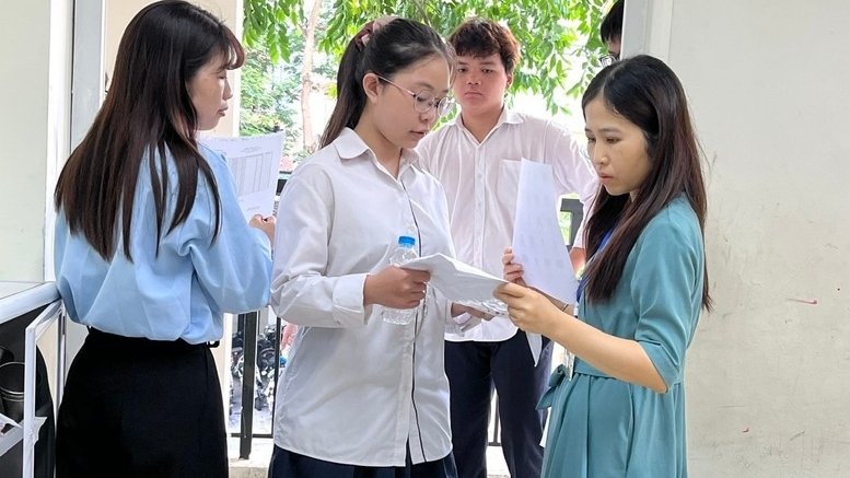 Năm 2025, gần 1.000 thí sinh trượt tốt nghiệp THPT, điểm liệt chủ yếu ở môn Toán