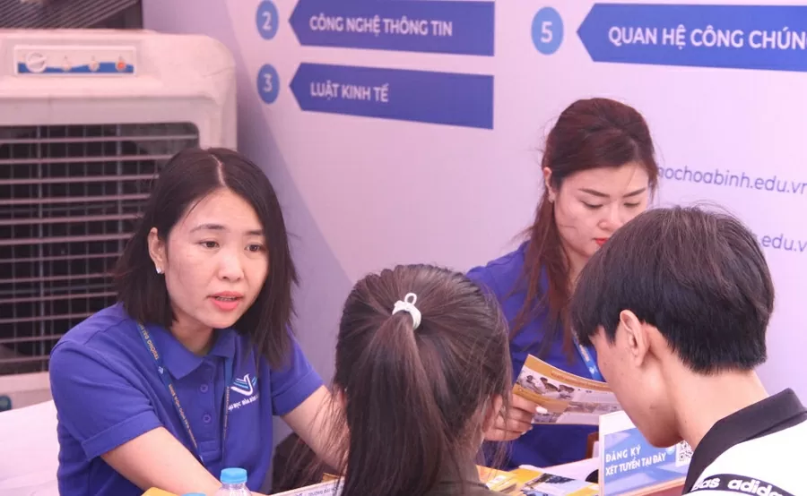 Thí sinh đăng ký, điều chỉnh, bổ sung nguyện vọng xét tuyển từ ngày 16/7 Thí sinh đăng ký, điều chỉnh, bổ sung nguyện vọng xét tuyển từ ngày 16/7