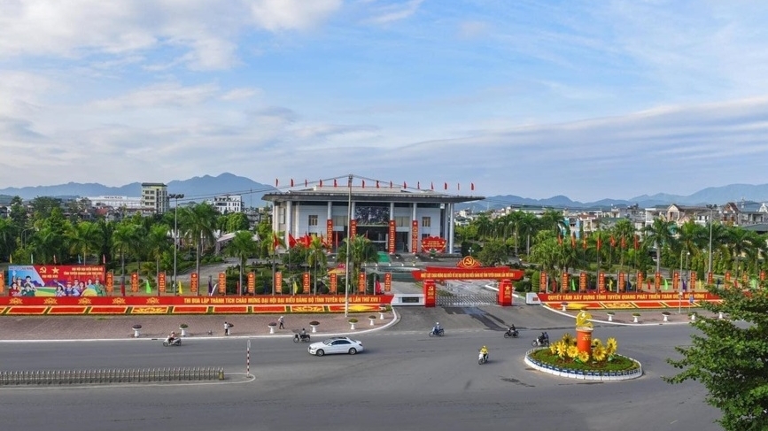 Tuyên Quang tạo đột phá tăng trưởng từ đầu tư công