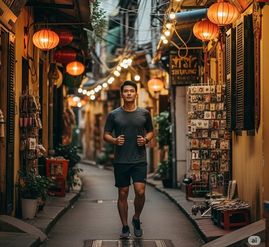 Đi bộ trước và sau bữa ăn hỗ trợ giảm cân, kiểm soát đường huyết, cải thiện tiêu hoá