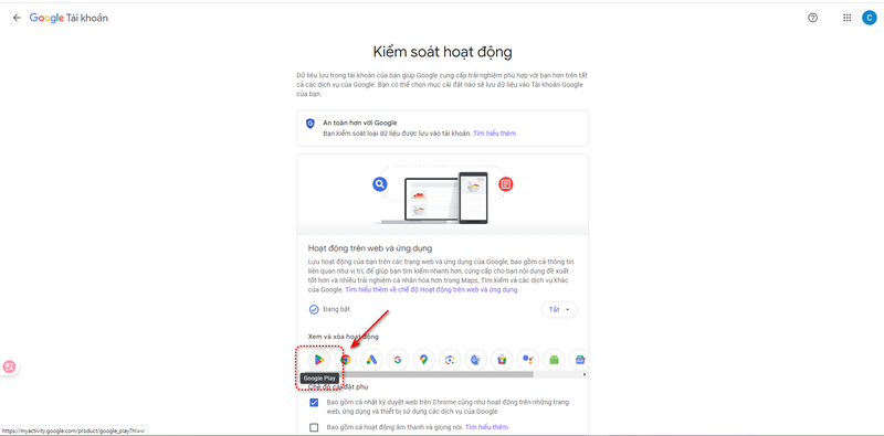 Cách xem và khôi phục ứng dụng đã xóa trên Android từ CH Play