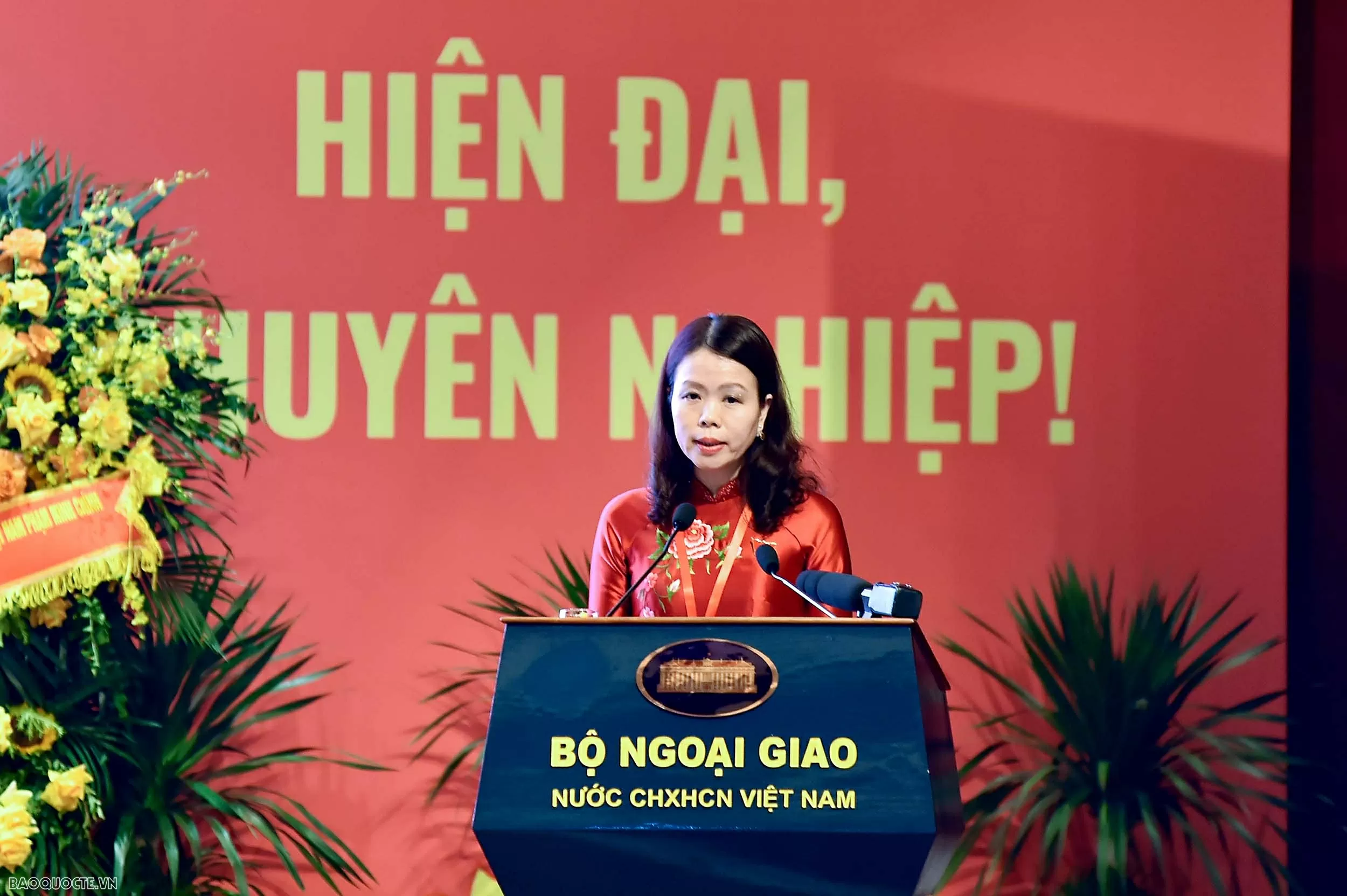 Thủ tướng Phạm Minh Chính dự Đại hội đại biểu Đảng bộ Bộ Ngoại giao lần thứ I, nhiệm kỳ 2025-2030