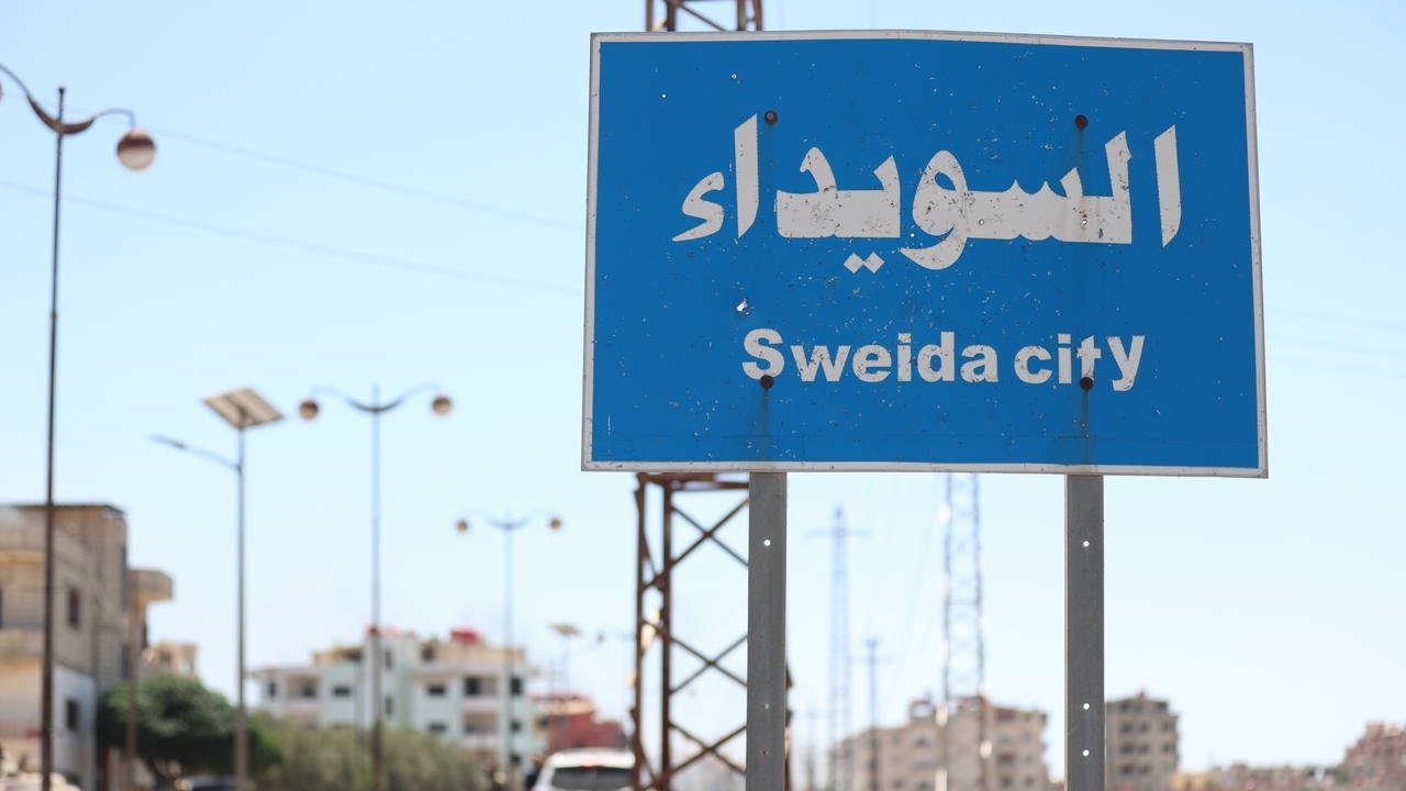 Syria: Đụng độ dữ dội ở miền Nam, thêm Israel không kích quân chính phủ, Mỹ can thiệp