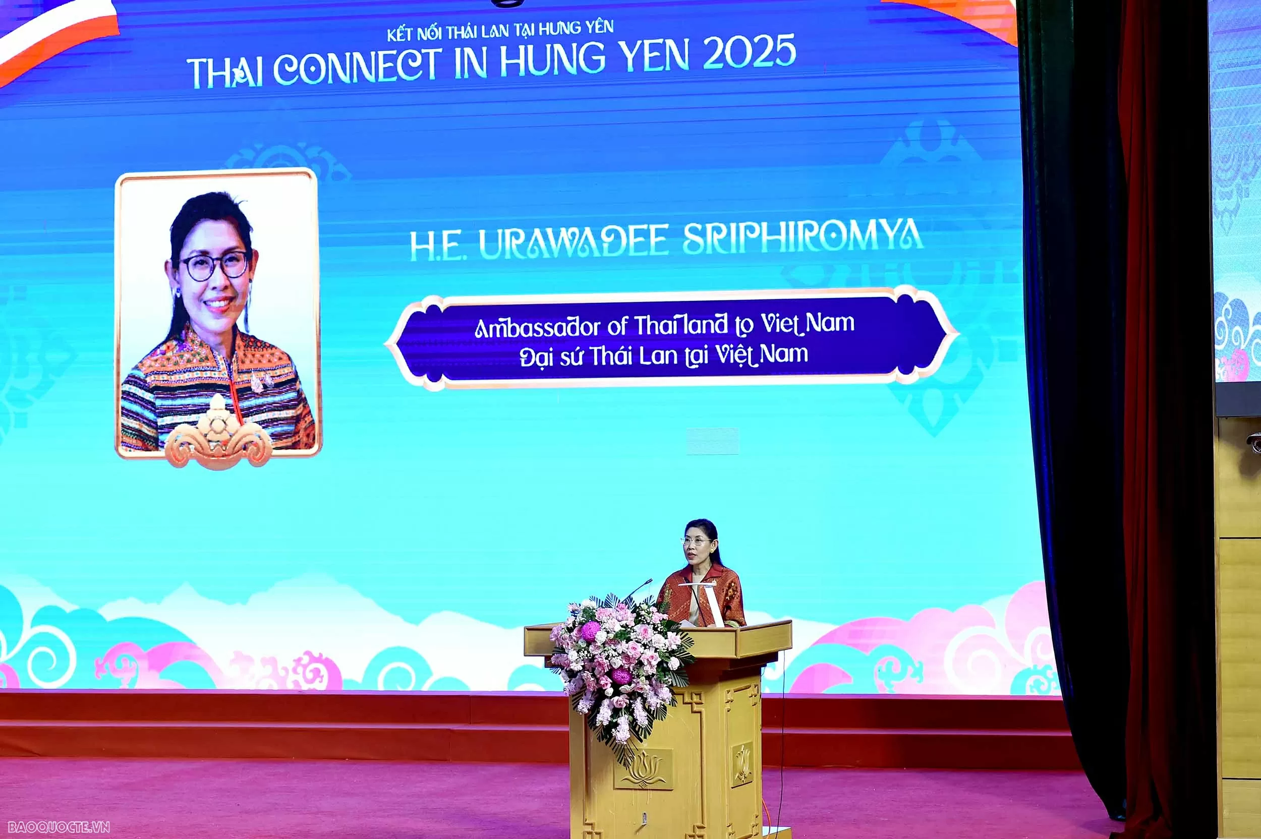 Kết nối Thái Lan tại Hưng Yên 2025 - cơ hội kết nối thực chất giữa các doanh nghiệp