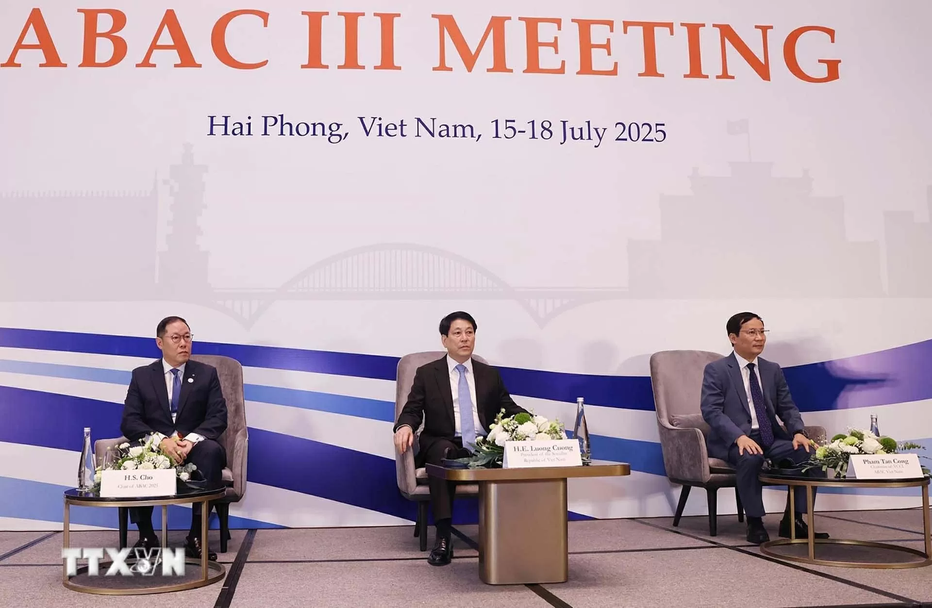 Những sáng kiến từ ABAC là động lực cho sự phát triển bền vững của khu vực