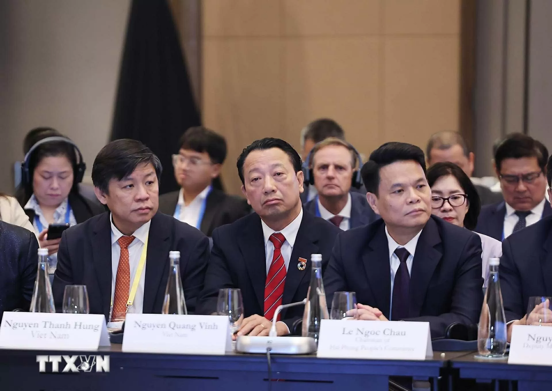 Những sáng kiến từ ABAC là động lực cho sự phát triển bền vững của khu vực Những sáng kiến từ ABAC là động lực cho sự phát triển bền vững của khu vực