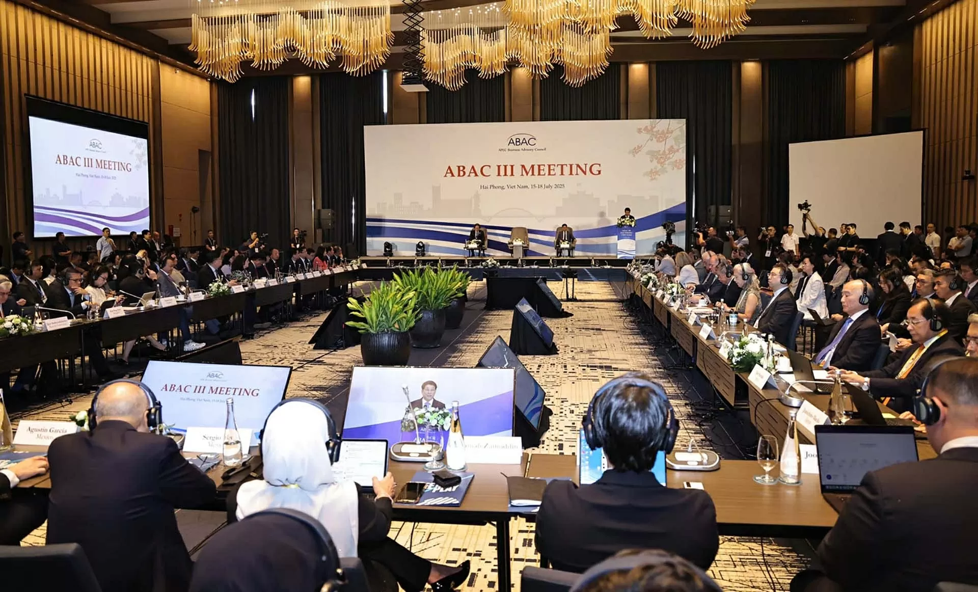 Những sáng kiến từ ABAC là động lực cho sự phát triển bền vững của khu vực Những sáng kiến từ ABAC là động lực cho sự phát triển bền vững của khu vực