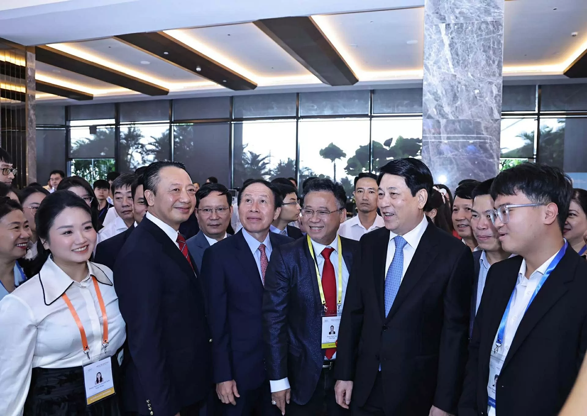 Những sáng kiến từ ABAC là động lực cho sự phát triển bền vững của khu vực