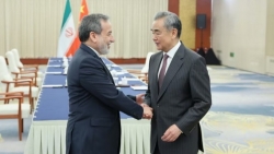 Trung Quốc tuyên bố ủng hộ Iran trong việc bảo vệ chủ quyền quốc gia, toàn vẹn lãnh thổ và an ninh quốc gia