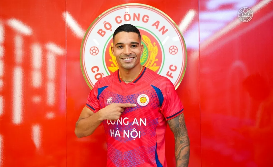 CLB Công an Hà Nội chiêu mộ cầu thủ cũ của CLB Nam Định CLB Công an Hà Nội chiêu mộ cầu thủ cũ của CLB Nam Định