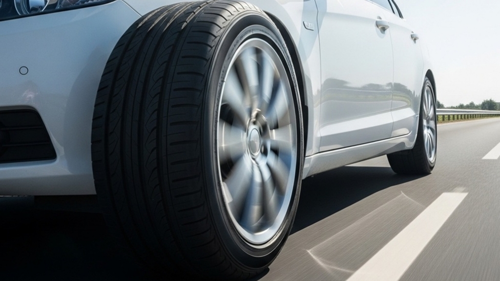 Hướng dẫn bơm lốp xe ô tô tại nhà an toàn