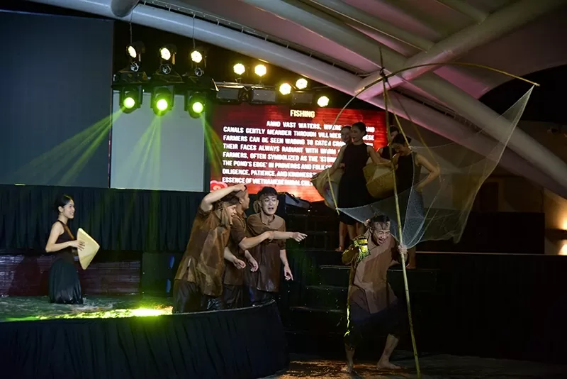 Đưa nghệ thuật văn hóa vào du lịch, làm mới sản phẩm, nâng cao trải nghiệm