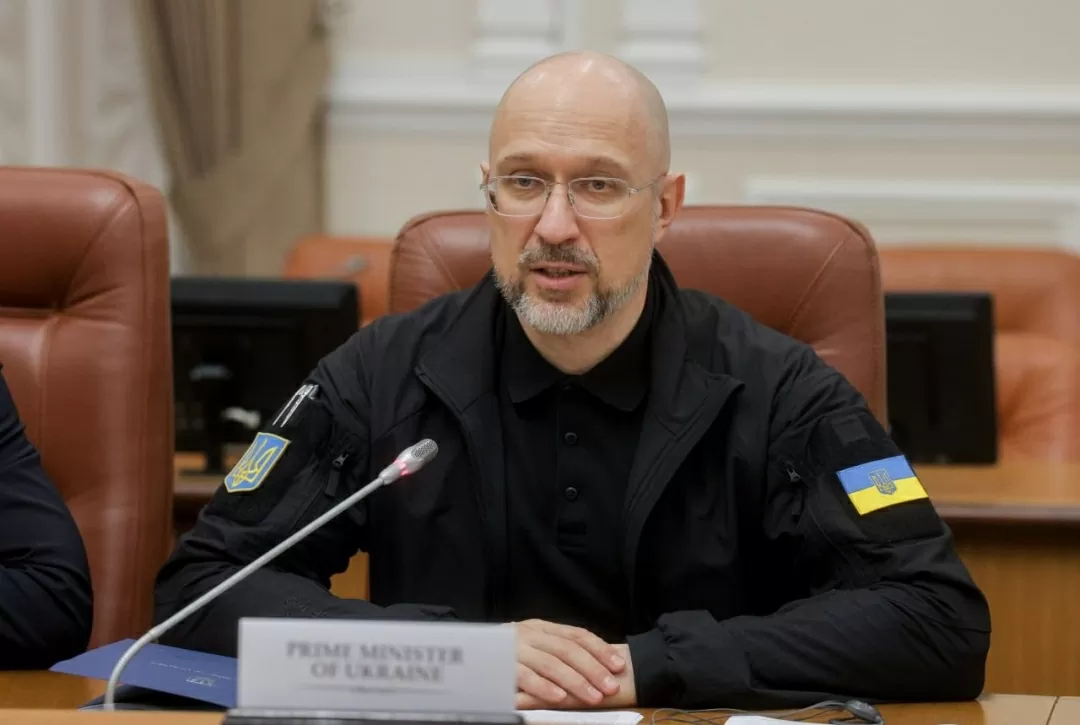 Thủ tướng Ukraine chính thức bị bãi nhiệm, nội các giải tán, Tổng thống Zelensky công bố sắp đặt mới