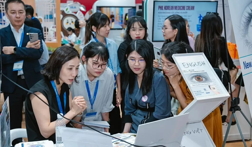 Nhiều 'ông lớn' ngành y dược thế giới sẽ góp mặt tại Vietnam Medipharm Expo 2025 Nhiều 'ông lớn' ngành y dược thế giới sẽ góp mặt tại Vietnam Medipharm Expo 2025
