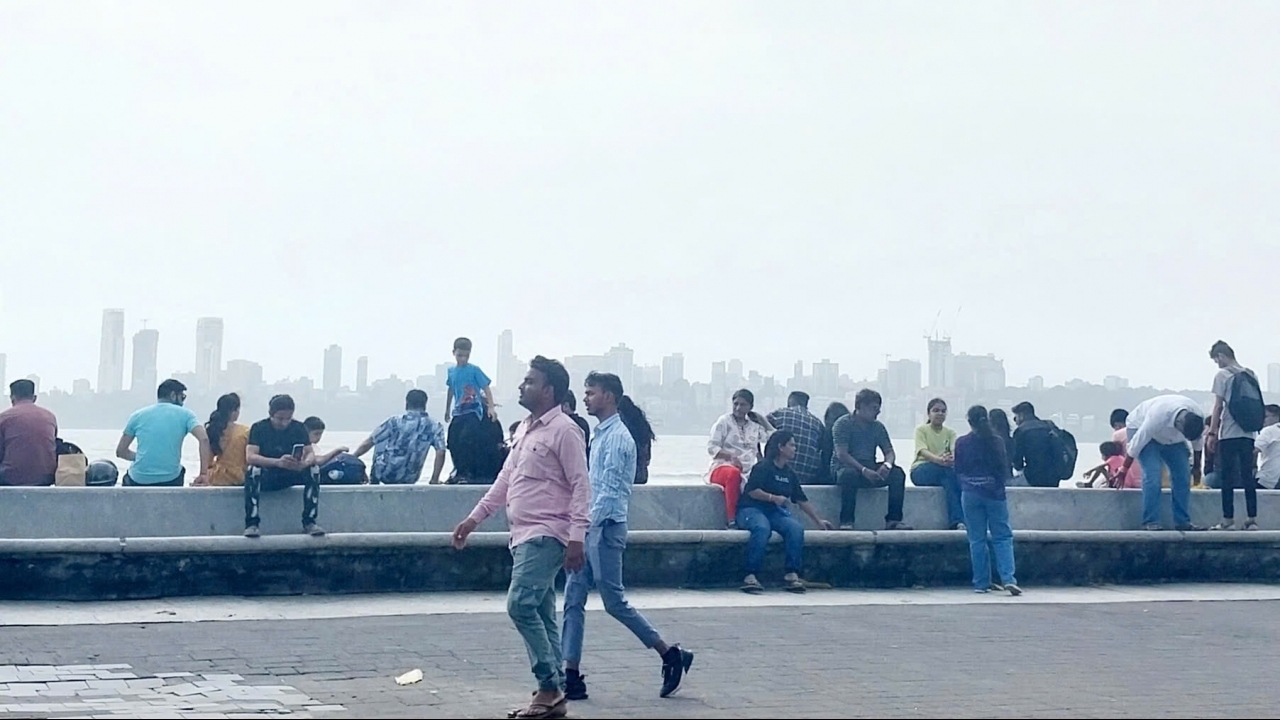 Mumbai - thành phố của những bức tranh tương phản