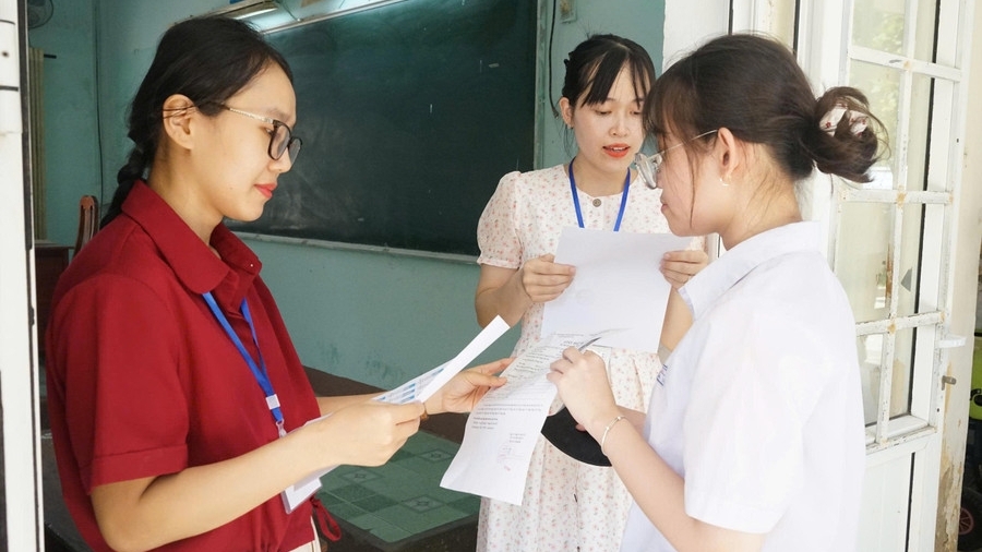 Bao giờ công bố điểm sàn xét tuyển vào các trường đại học năm 2025?