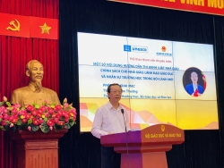 Để Luật Nhà giáo sớm đi vào cuộc sống