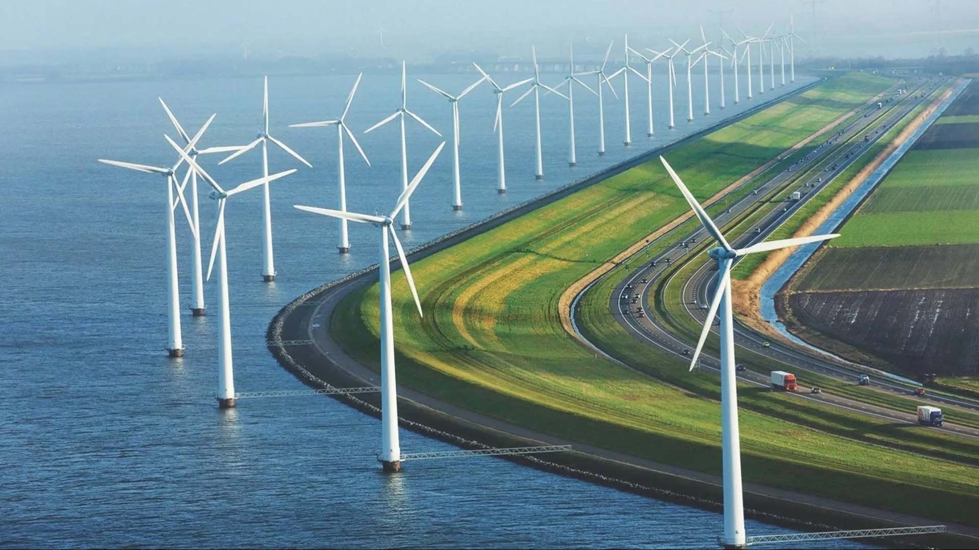 Bước chuyển mình của cách mạng xanh