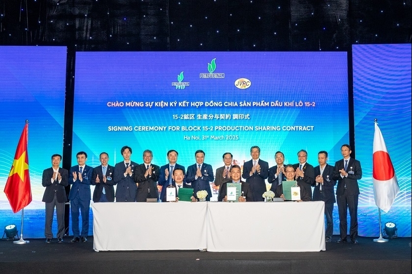 PetroVietnam vượt thách thức, khẳng định vai trò trụ cột năng lượng quốc gia