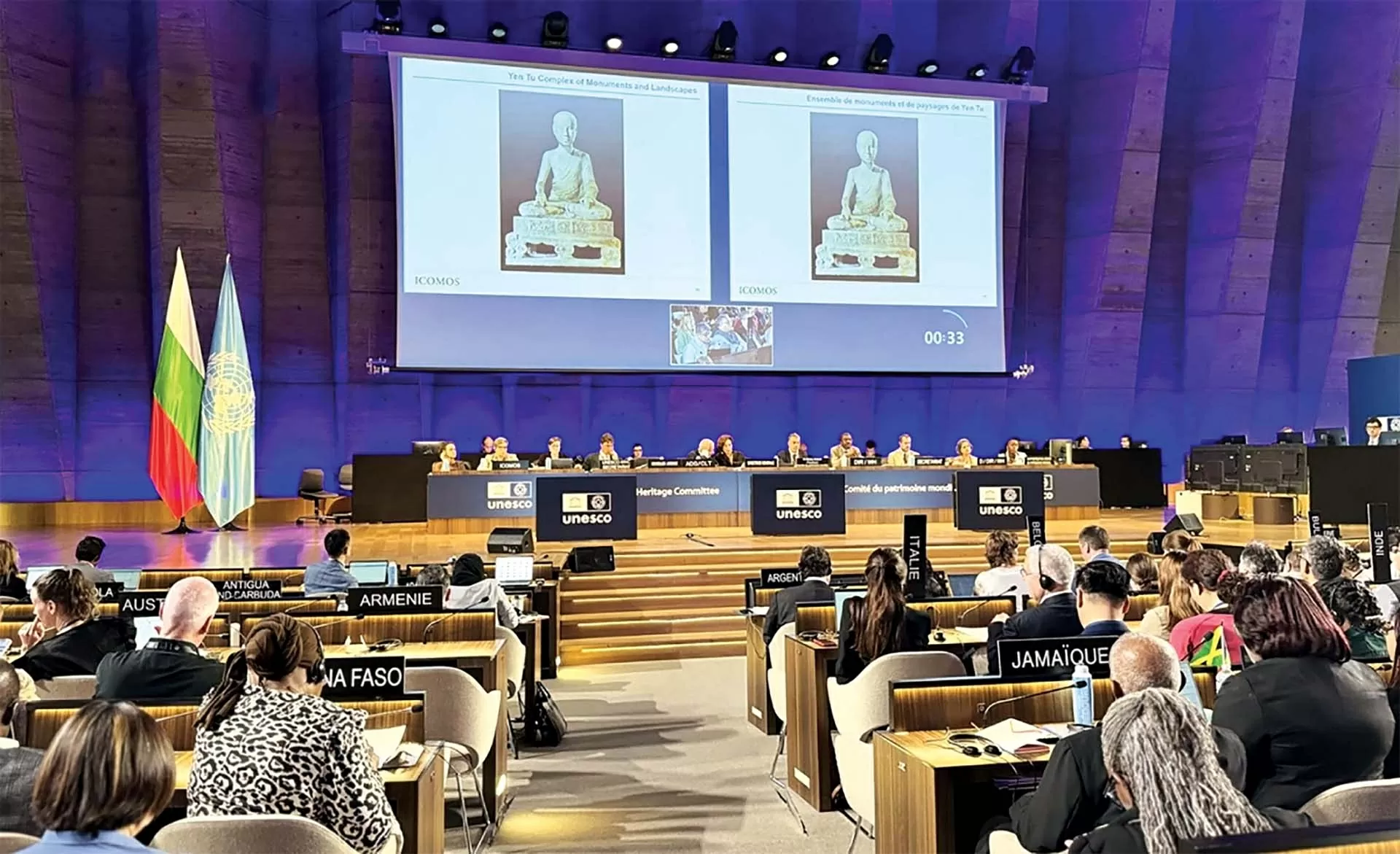 Dấu ấn Việt trên bản đồ di sản toàn cầu