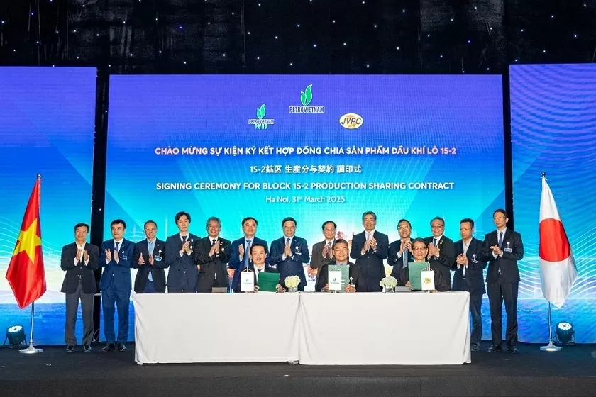 PetroVietnam vượt thách thức, khẳng định vai trò trụ cột năng lượng quốc gia