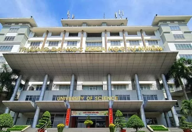 Trường ĐH Khoa học tự nhiên TP. Hồ Chí Minh công bố điểm sàn năm 2025 Trường ĐH Khoa học tự nhiên TP. Hồ Chí Minh công bố điểm sàn năm 2025