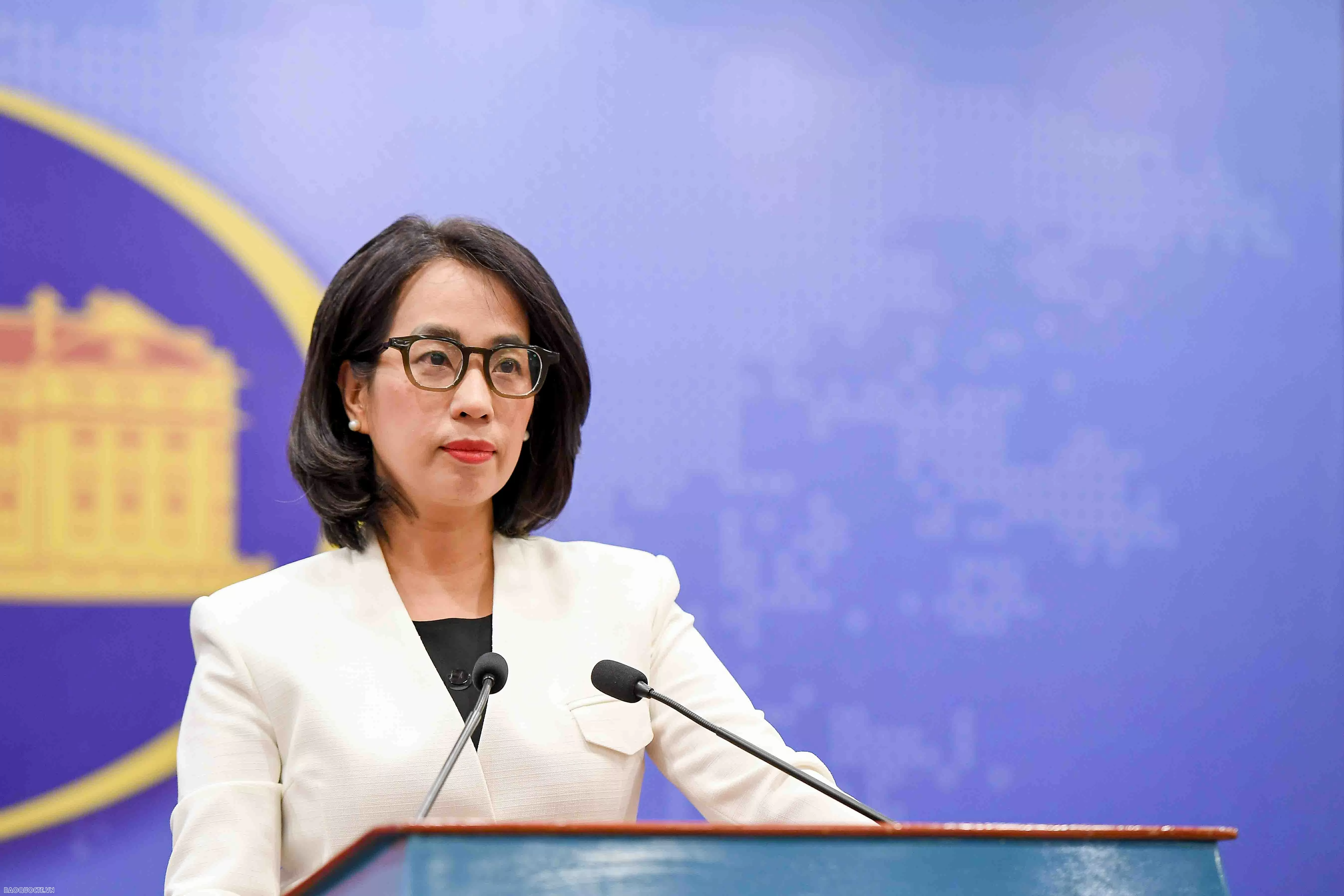 Bộ Ngoại giao thông tin vụ 2 người phụ nữ Hàn Quốc hành hung người Việt tại quán chụp ảnh Bộ Ngoại giao thông tin vụ 2 người phụ nữ Hàn Quốc hành hung người Việt tại quán chụp ảnh