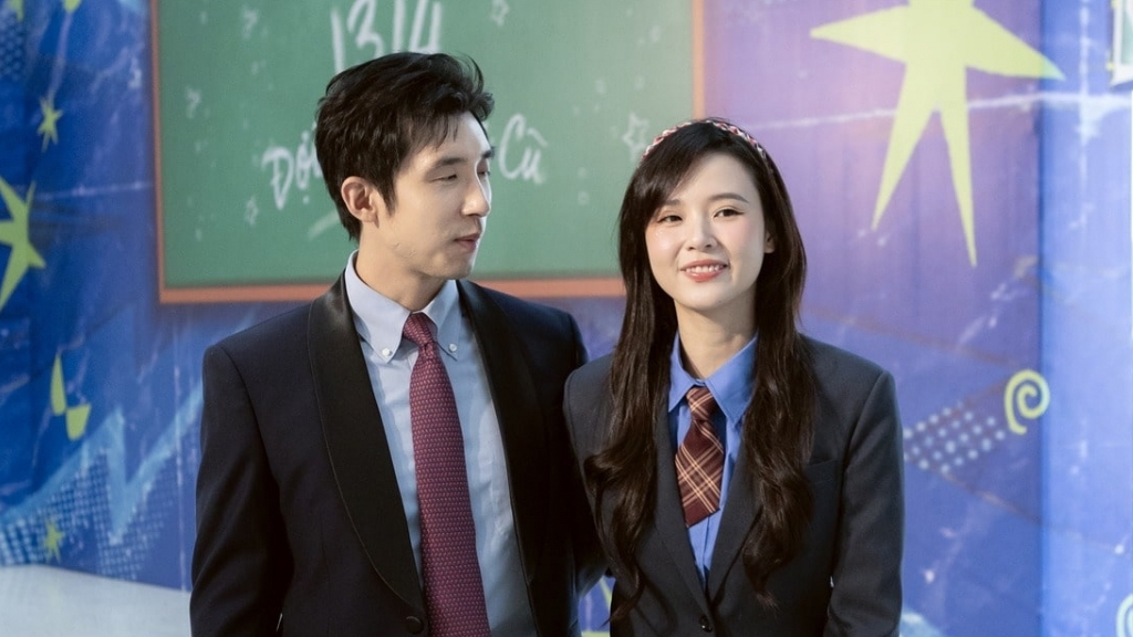 Diễn viên Midu đăng ảnh tình tứ bên ông xã Minh Đạt