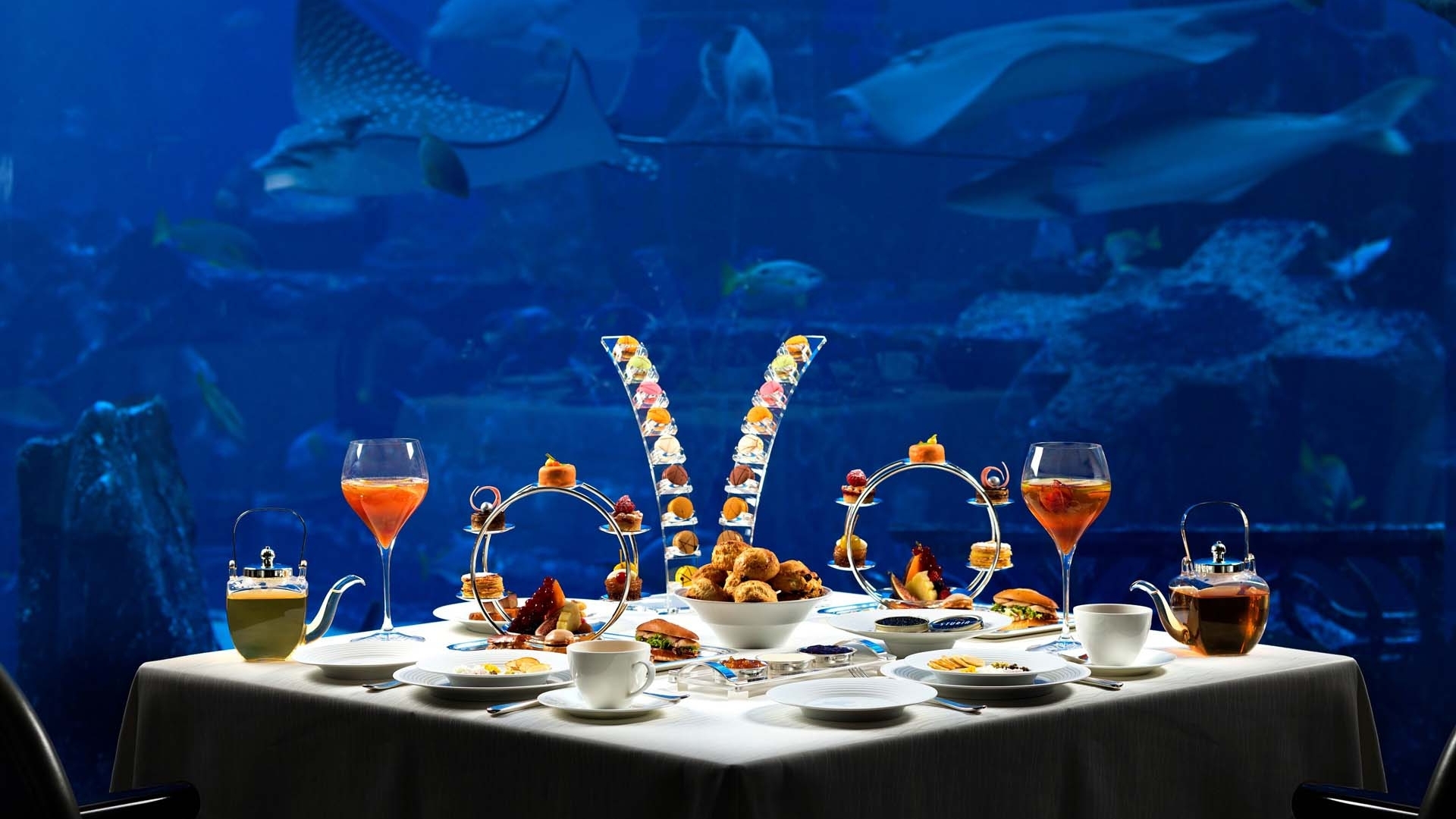 Dubai và giấc mơ thủ phủ ẩm thực toàn cầu