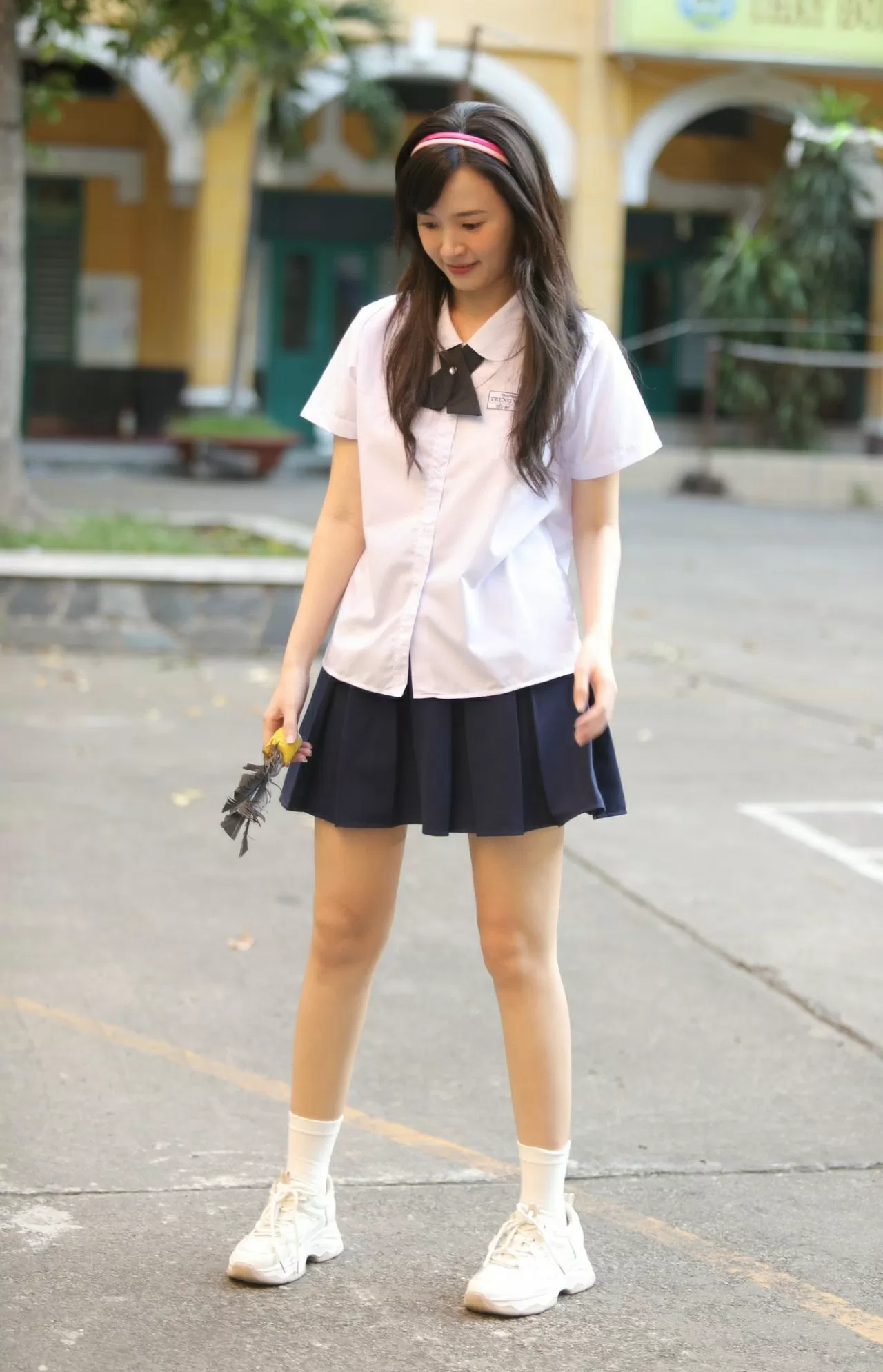 Diễn viên Midu