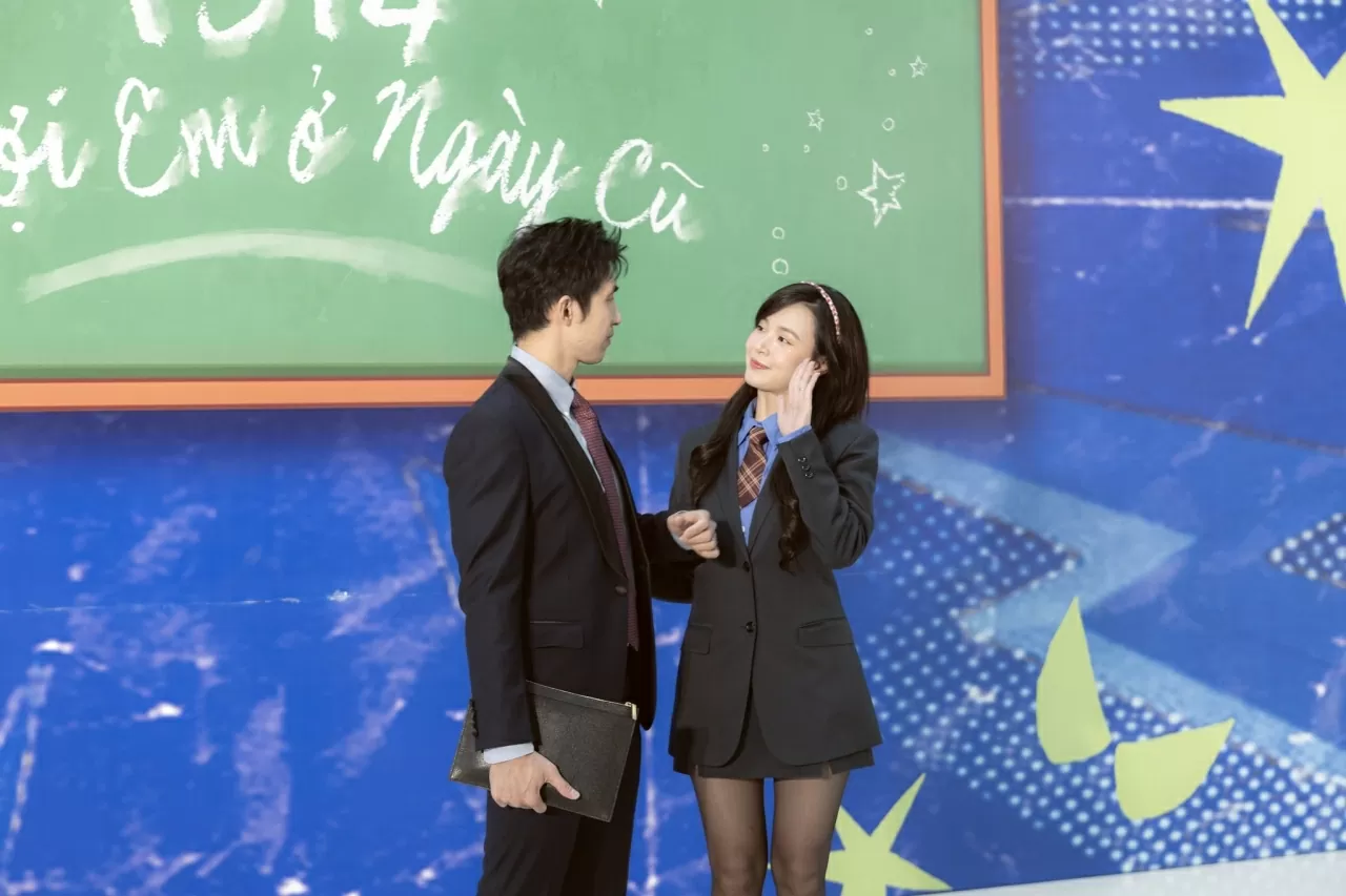 Diễn viên Midu Diễn viên Midu