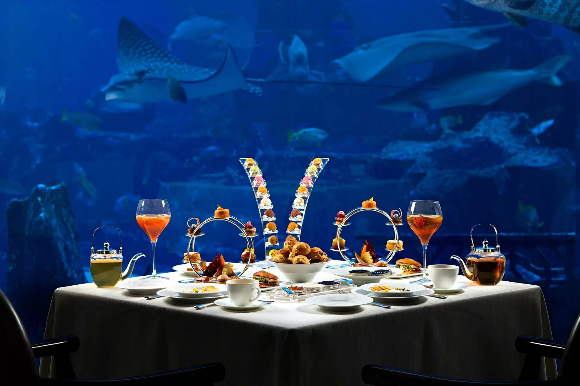 Giấc mơ thủ phủ ẩm thực toàn cầu