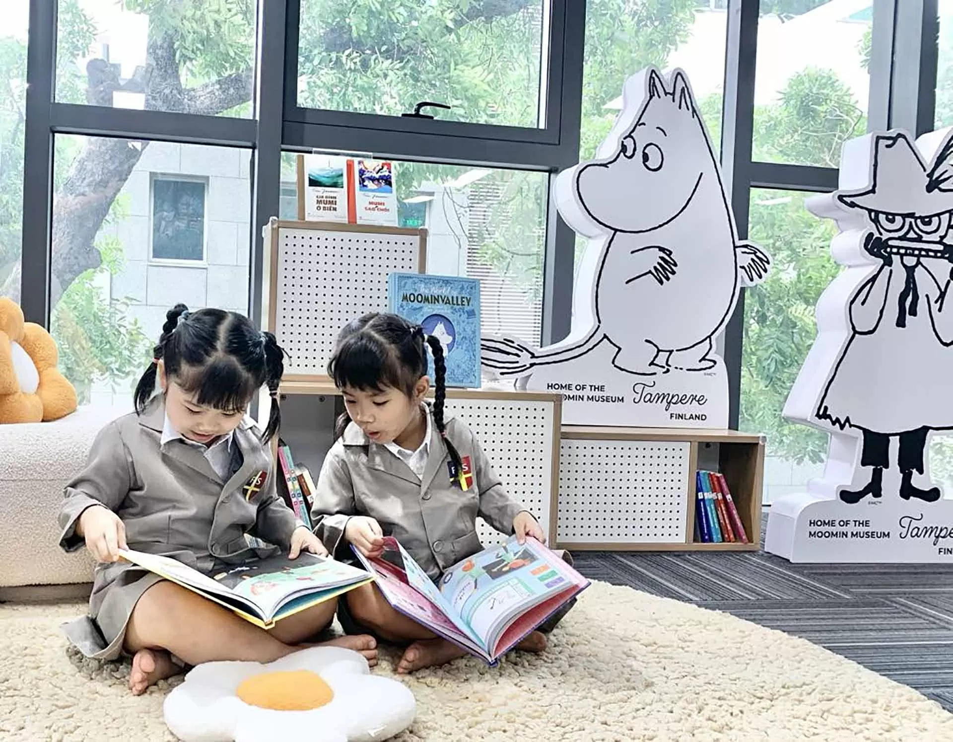 Phản ánh tinh thần Phần Lan Phản ánh tinh thần Phần Lan