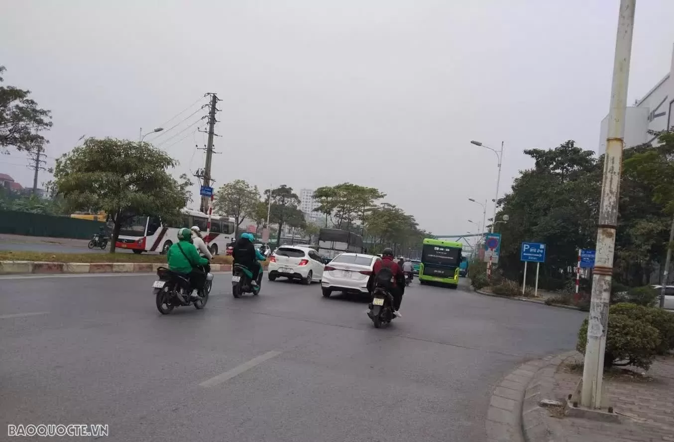 Cấm xe máy xăng ở vành đai 1: Cần lộ trình thích nghi Cấm xe máy xăng ở vành đai 1: Cần lộ trình thích nghi