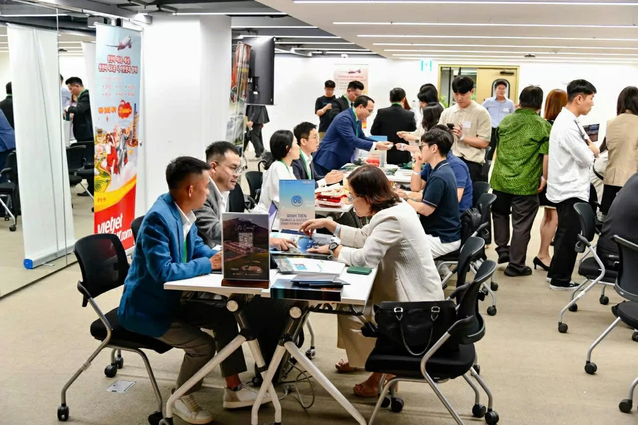 Khai trương Văn phòng Xúc tiến du lịch Việt Nam tại Hàn Quốc