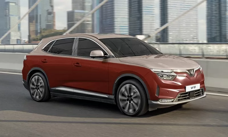 Top 10 thương hiệu ô tô bán chạy nhất thị trường Việt Nam tháng 6/2025