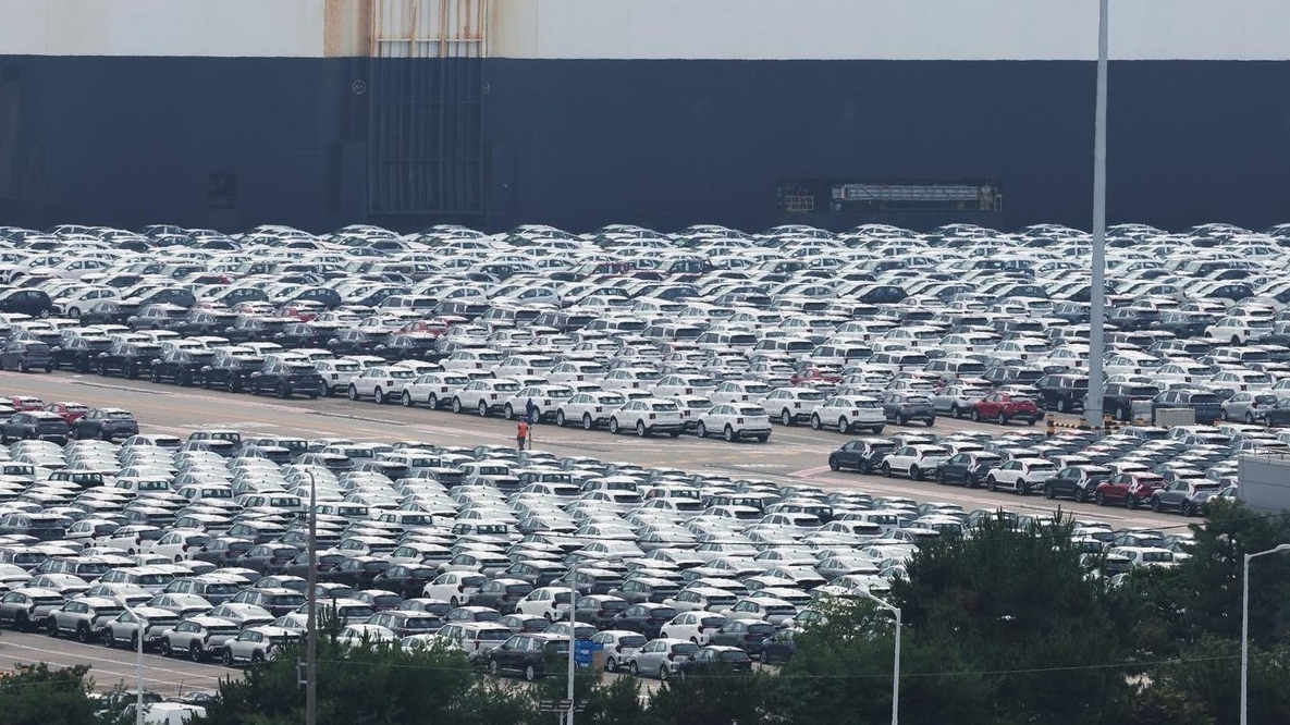 Bất chấp thuế quan của Mỹ, Hàn Quốc vẫn 'kiếm tốt' từ xuất khẩu xe