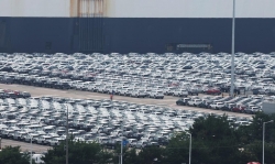 Bất chấp thuế quan của Mỹ, Hàn Quốc vẫn 'kiếm tốt' từ xuất khẩu xe