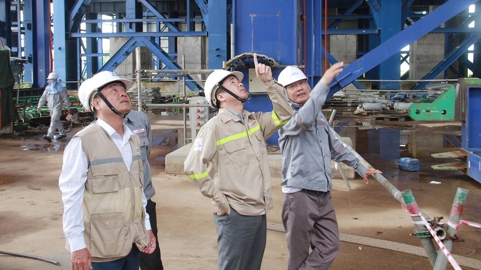 Dự án Nhà máy nhiệt điện Long Phú 1 'chạy đua' đảm bảo tiến độ phát điện vào Quý IV/2027