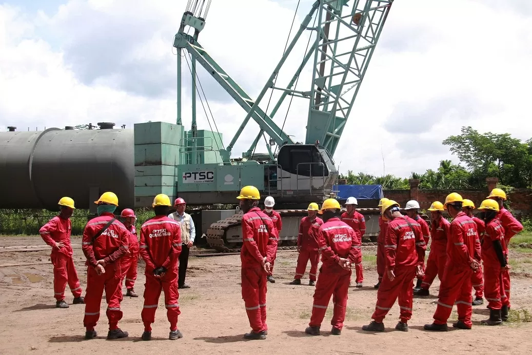 Dự án Nhà máy nhiệt điện Long Phú 1 chạy đua đảm bảo tiến độ phát điện vào Quý IV/2027