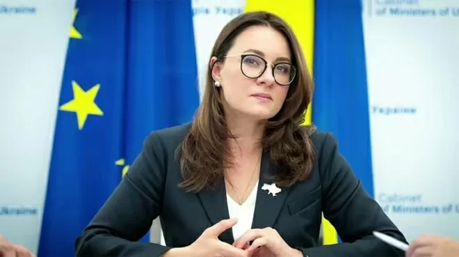 Tân thủ tướng Ukraine