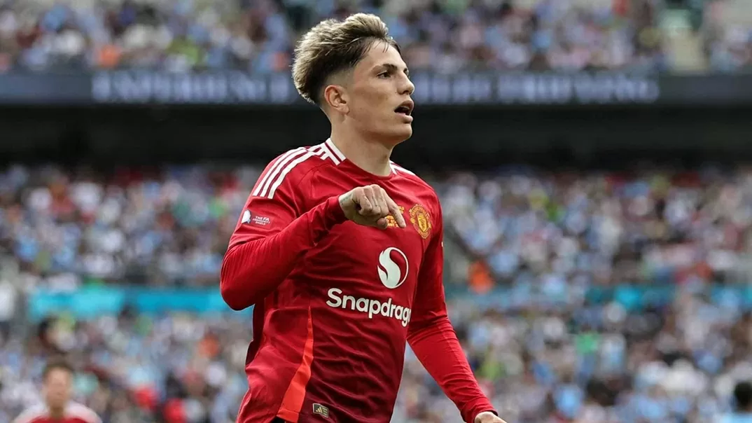 Ba đối thủ của Man Utd theo đuổi Garnacho Ba đối thủ của Man Utd theo đuổi Garnacho