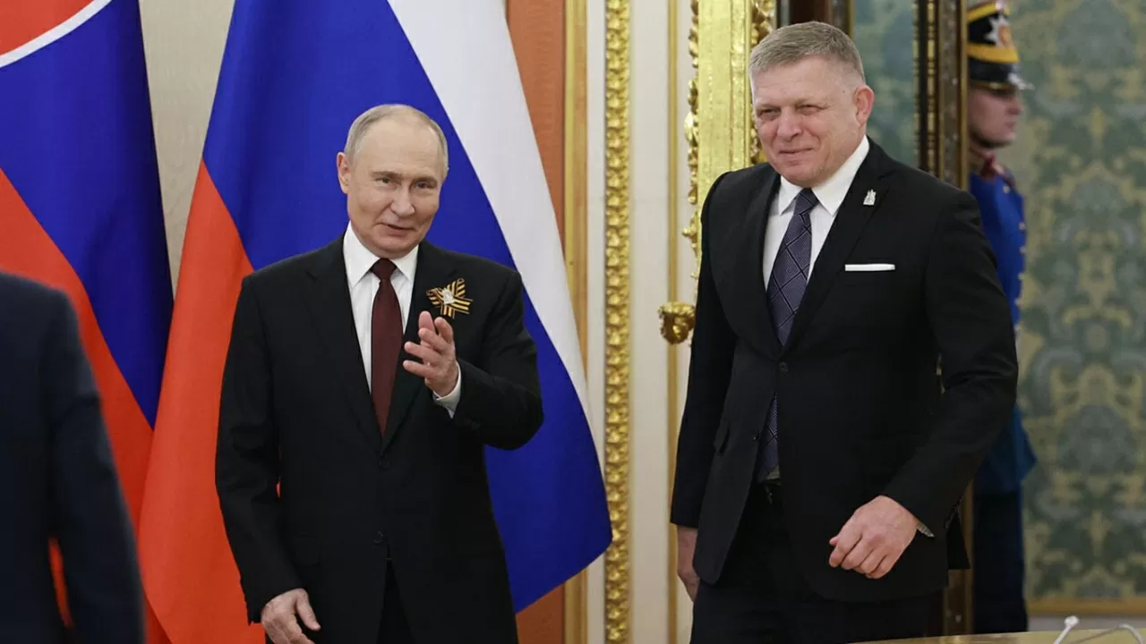 Slovakia quay ngoắt vào phút chót, EU ráo riết hoàn tất gói trừng thứ 18 nhằm vào Nga