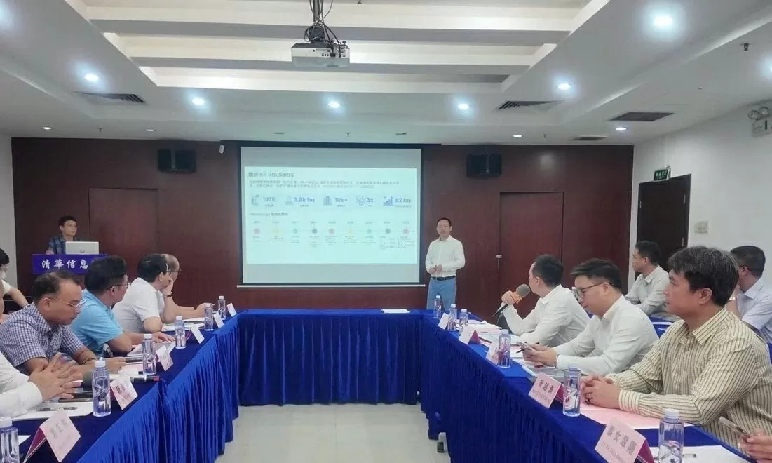 Thúc đẩy hợp tác, đầu tư trong lĩnh vực kinh tế tuần hoàn, năng lượng mới và các ngành công nghệ tương lai Việt Nam-Trung Quốc