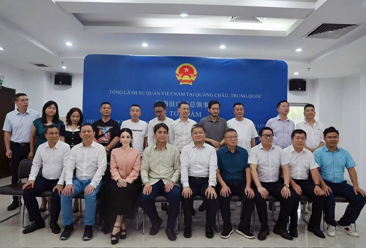 Thúc đẩy hợp tác, đầu tư trong lĩnh vực kinh tế tuần hoàn, năng lượng mới và các ngành công nghệ tương lai Việt Nam-Trung Quốc Thúc đẩy hợp tác, đầu tư trong lĩnh vực kinh tế tuần hoàn, năng lượng mới và các ngành công nghệ tương lai Việt Nam-Trung Quốc