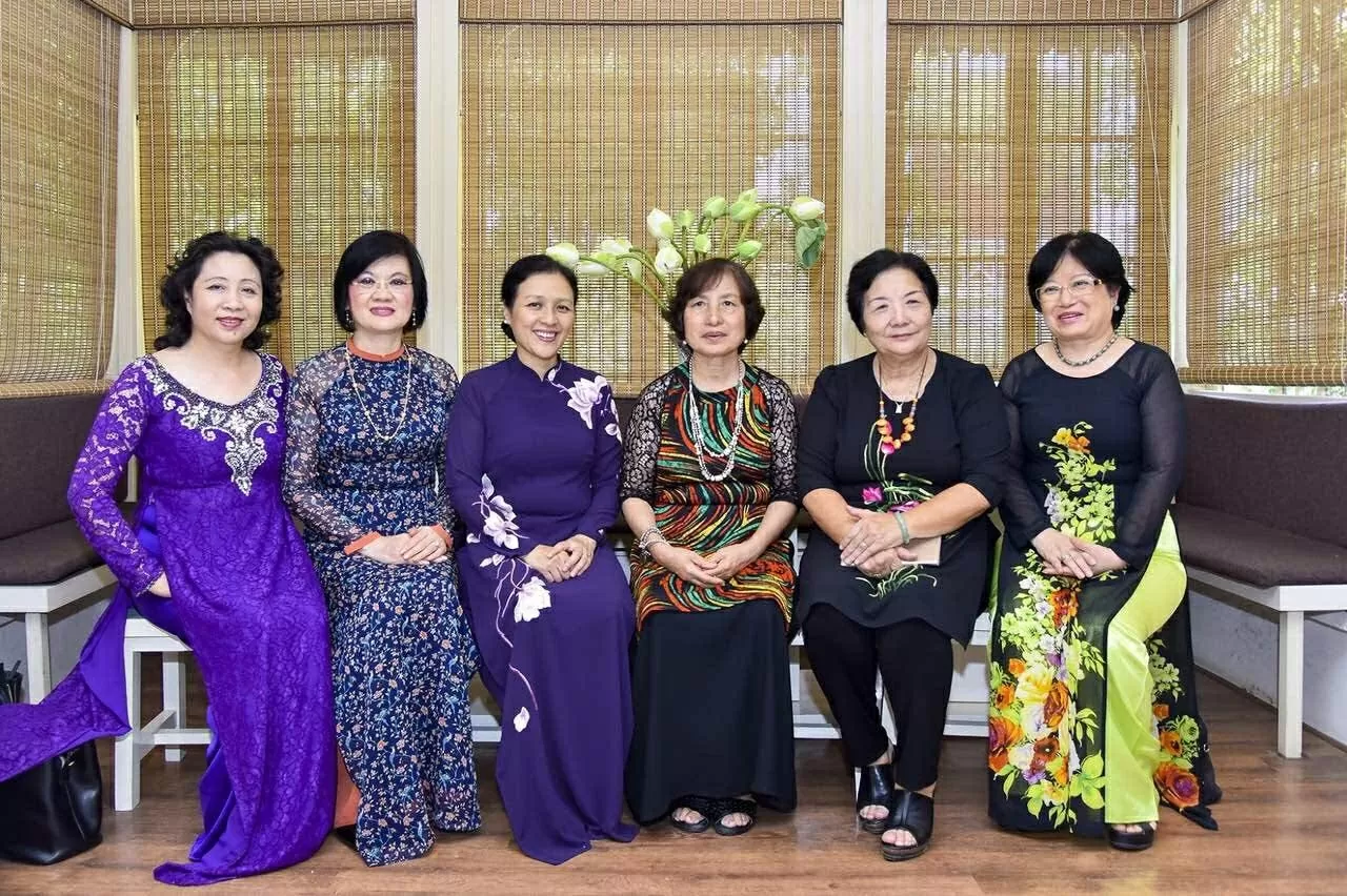 Đại sứ Nguyễn Nguyệt Nga: Trọn đời cống hiến cho sự nghiệp ngoại giao và đất nước Đại sứ Nguyễn Nguyệt Nga: Trọn đời cống hiến cho sự nghiệp ngoại giao và đất nước