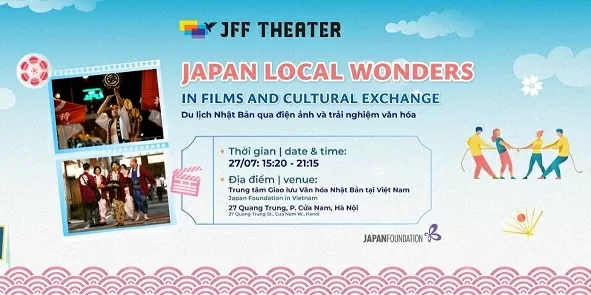 Không khí lễ hội mùa Hè Nhật Bản giữa lòng Hà Nội