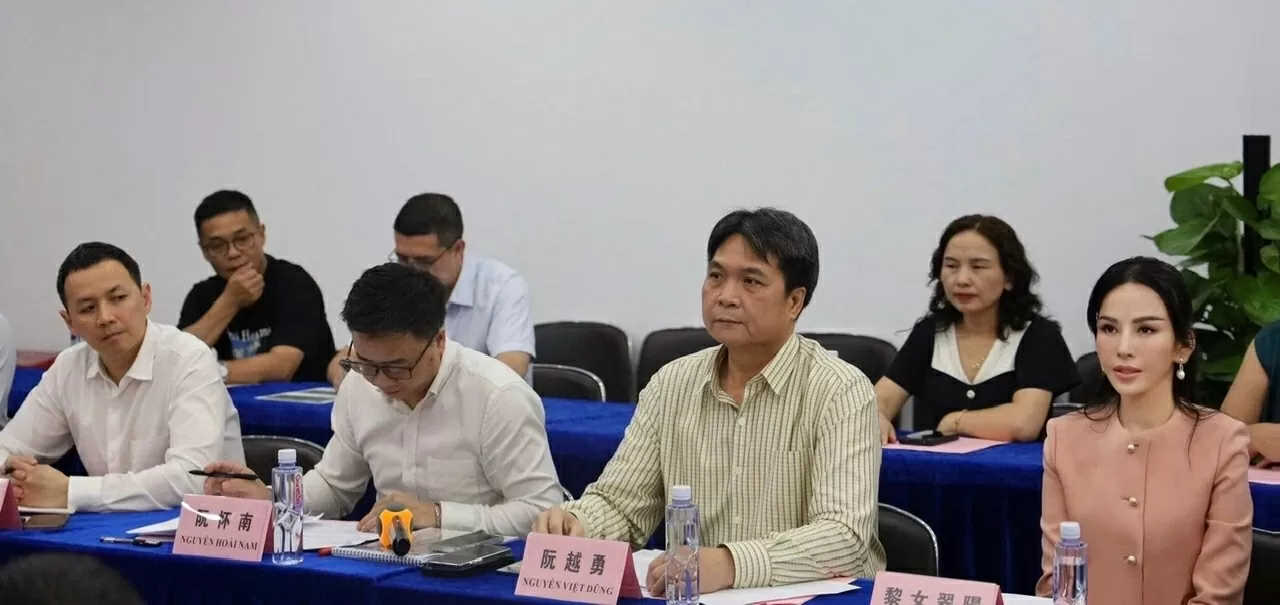 Thúc đẩy hợp tác, đầu tư trong lĩnh vực kinh tế tuần hoàn, năng lượng mới và các ngành công nghệ tương lai Việt Nam-Trung Quốc